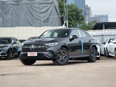 奔驰GLC轿跑(进口)多少钱？最低售价48.95万起，性价比大揭秘