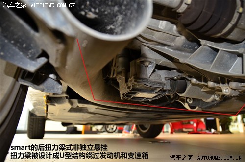 汽车之家 smart smart fortwo 09款 1.0 MHD 硬顶 标准版