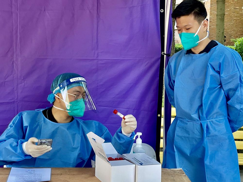 2022防疫关切事|当前疫情形势如何？如何保障大学生就业与返乡？&hellip;&hellip;权威回应来了