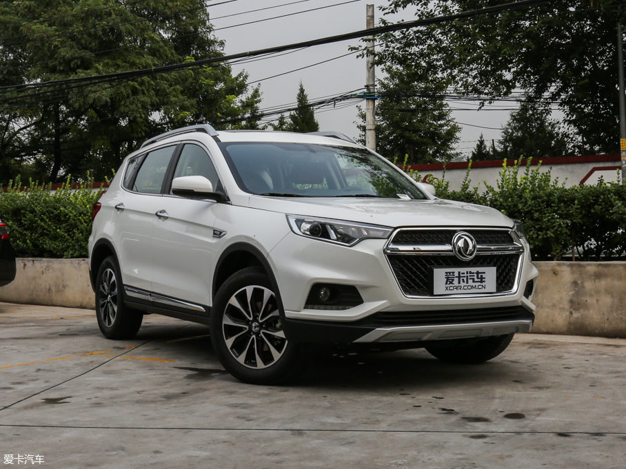 东风风度2016款MX5