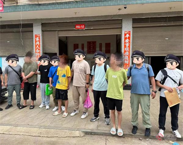 一跨境赌博团伙被昆明警方“团灭”，4家“问题”大众舞厅被查
