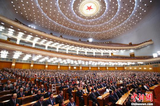 两会今日看点：人大会议开幕李克强作政府工作报告